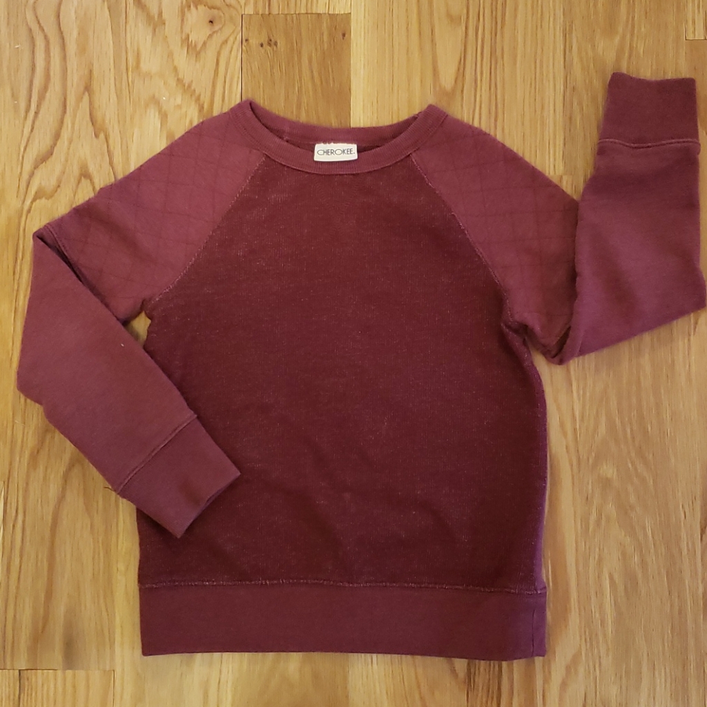 Cherokee Pull Over